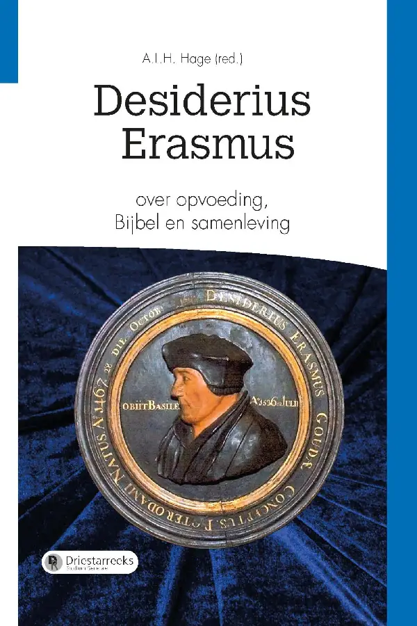 Desiderius Erasmus - e-Boek