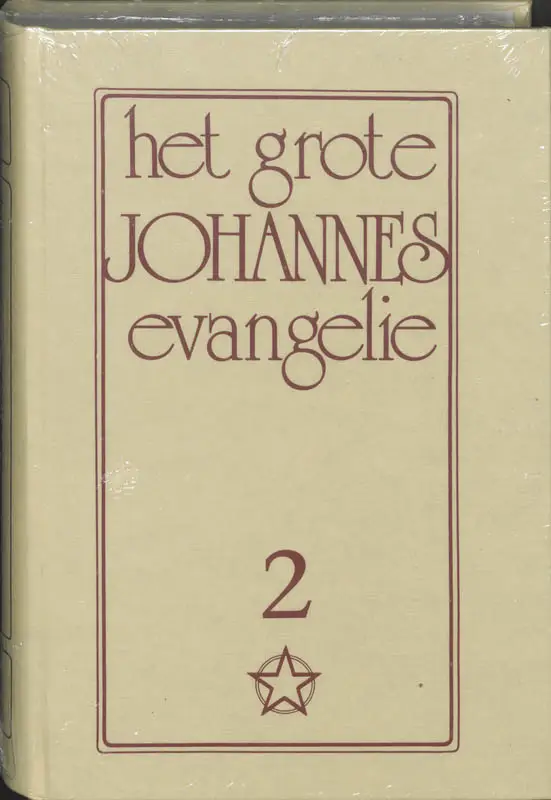 Het Grote Johannes evangelie / 2