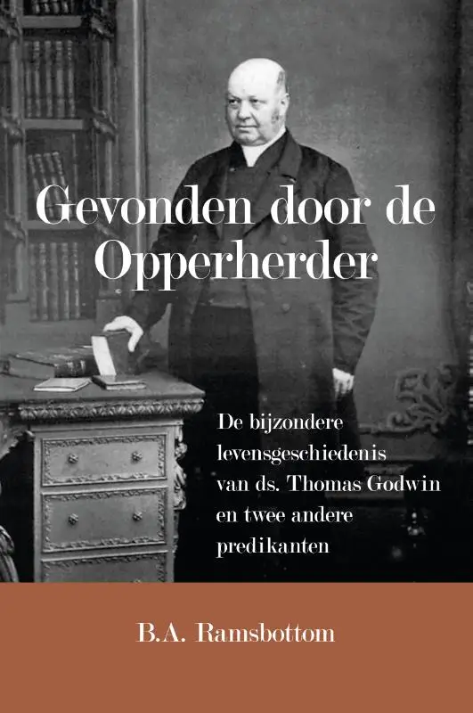 Gevonden door de Opperherder - T. Godwin
