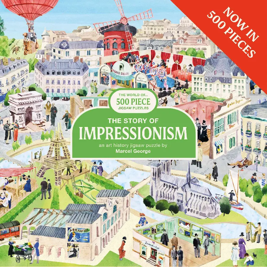 The Story of Impressionism