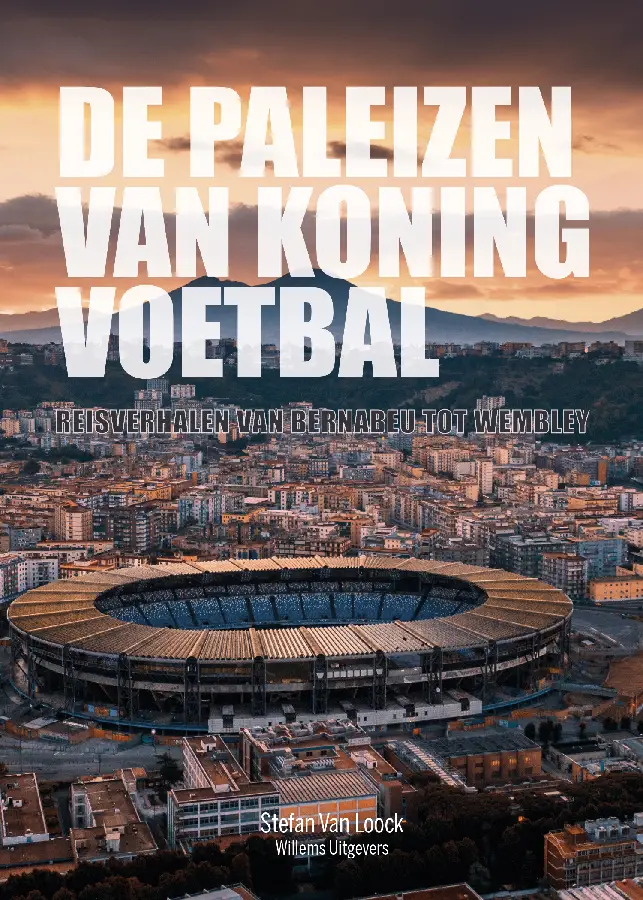 De paleizen van Koning Voetbal