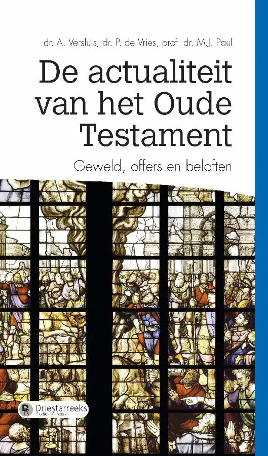De actualiteit van het Oude Testament - e-Boek