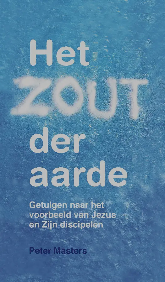 Het zout der aarde - eBoek