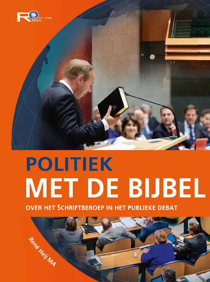 Politiek met de Bijbel - eBoek