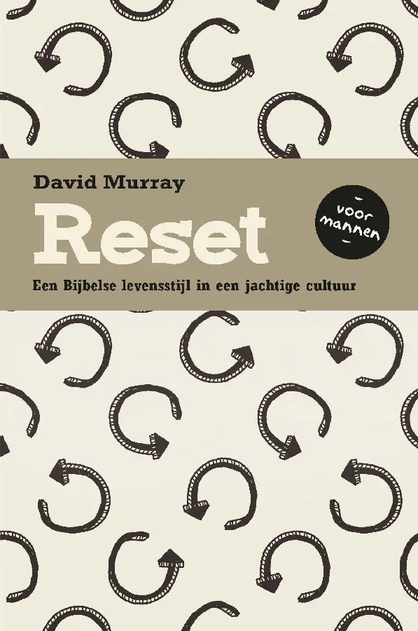 Reset - voor mannen - eBoek