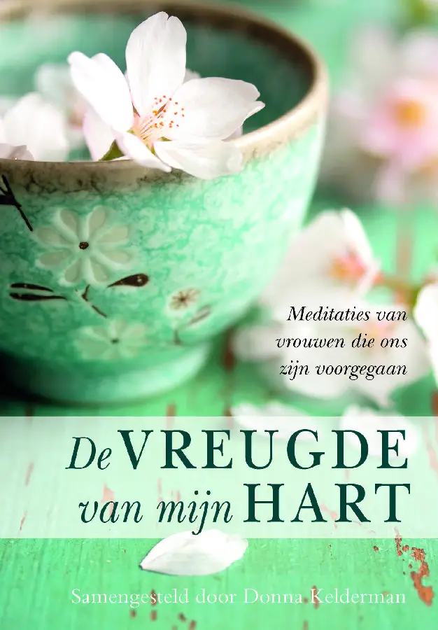 De vreugde van mijn hart - eBoek