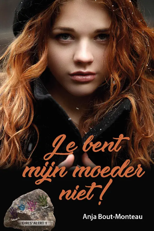 Je bent mijn moeder niet! - eBoek