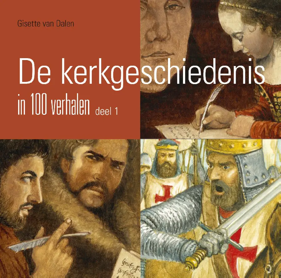 De kerkgeschiedenis in 100 verhalen / 1  - eBoek
