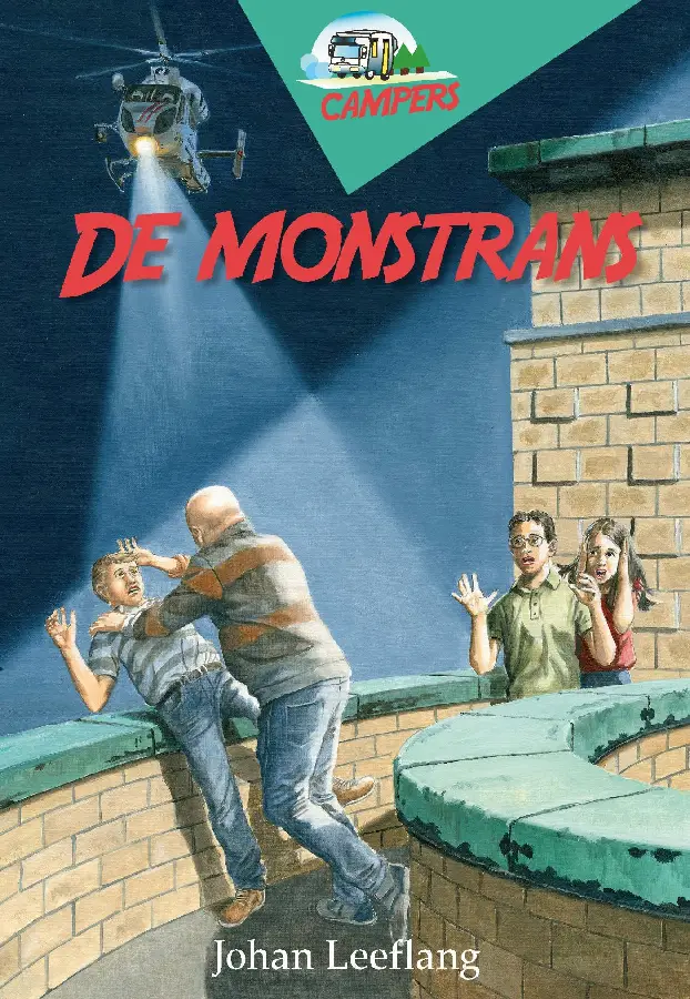 De monstrans - eBoek