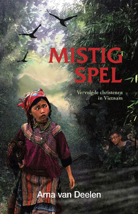 Mistig spel - eBoek