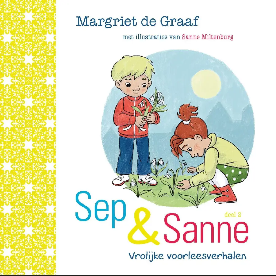 Sep & Sanne 2 - e-Boek