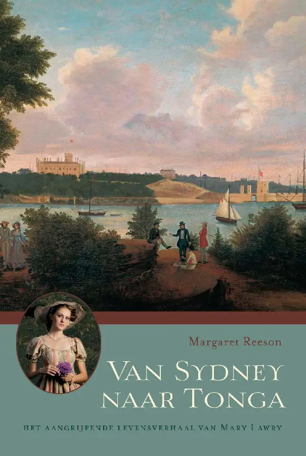 Van Sydney naar Tonga - eBoek