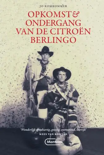 Opkomst & ondergang van de Citroën Berlingo