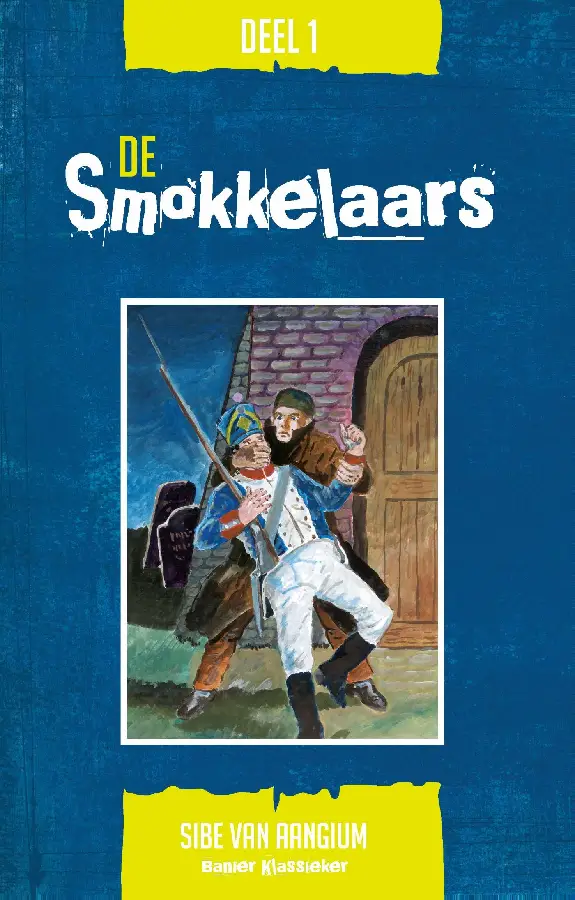 De Smokkelaars - eBoek