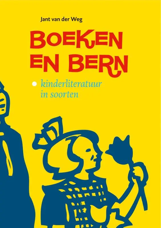 Boeken en bern ferskaat yn berneliteratuer