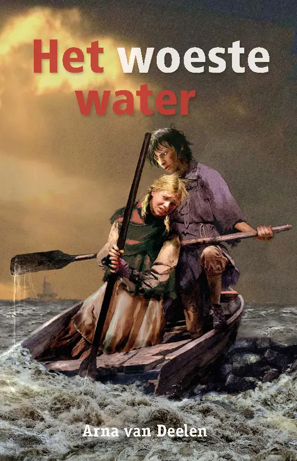 Het woeste water - eBoek