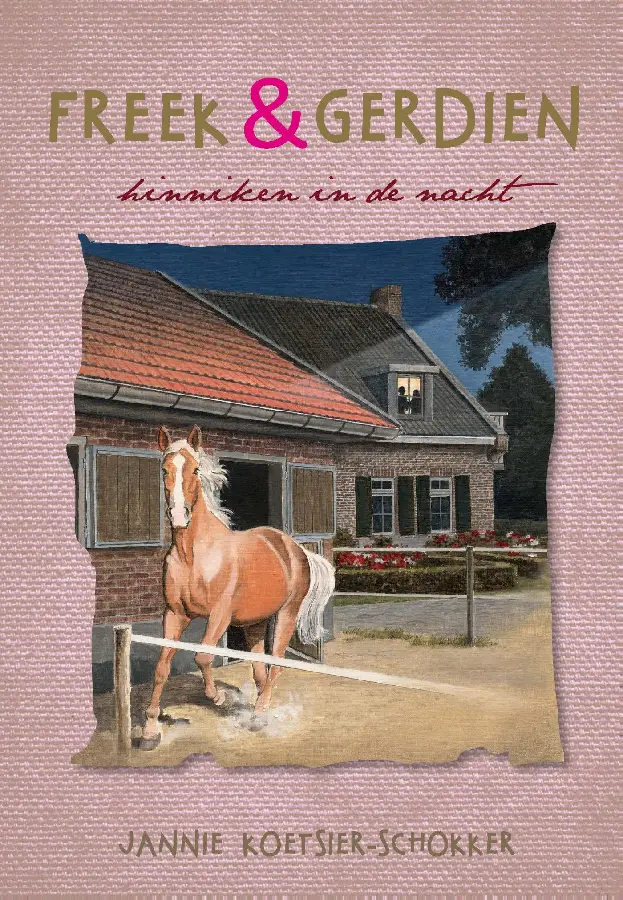 Hinniken in de nacht (10) - eBoek