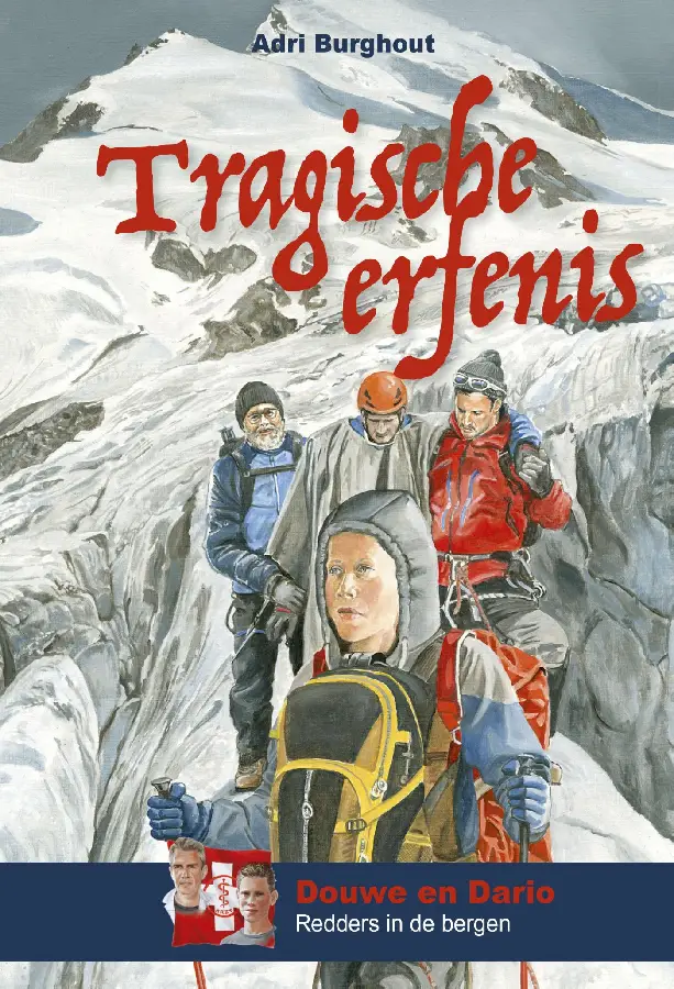 Tragische erfenis - eBoek