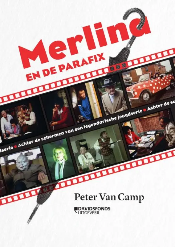 Merlina en de parafix