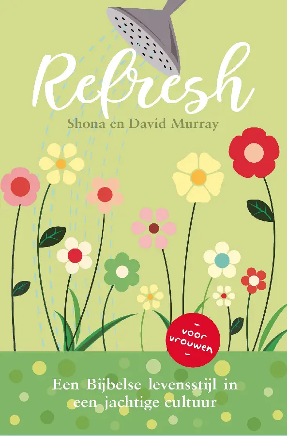 Refresh - eBoek