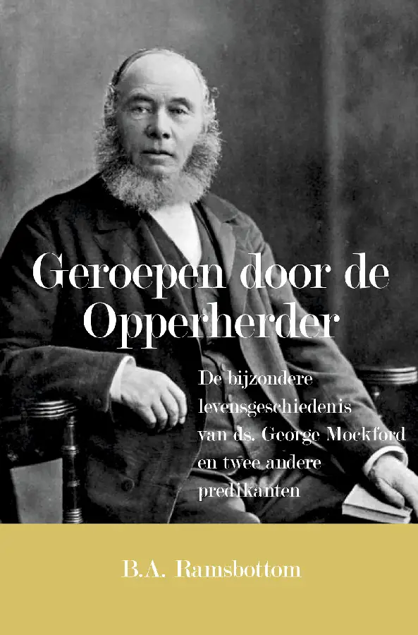 Geroepen door de Opperherder - eBoek