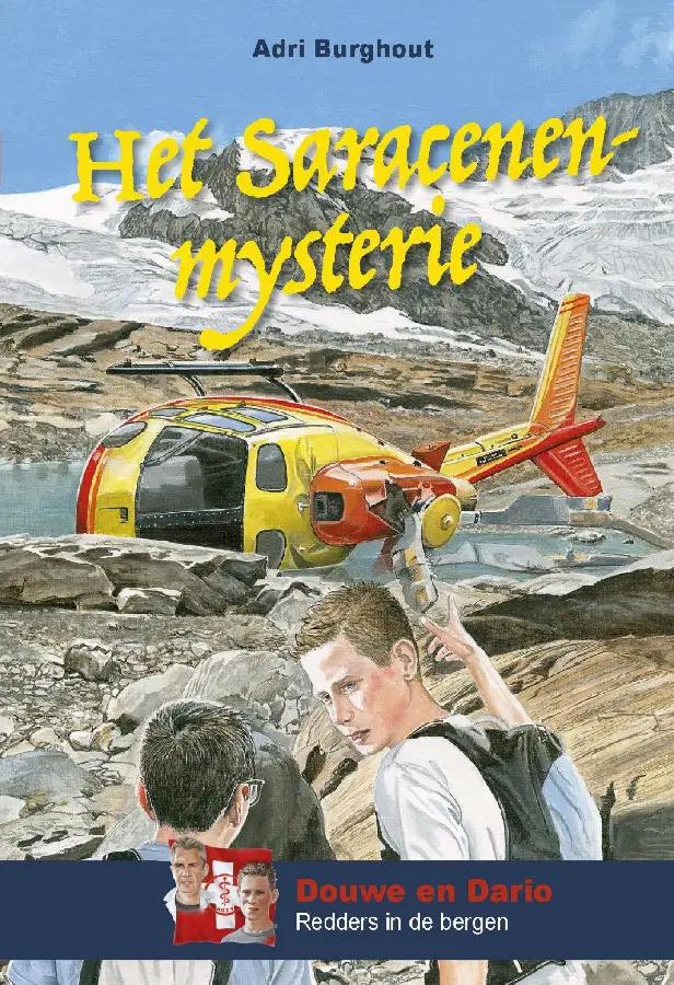 Het Saracenenmysterie - eBoek