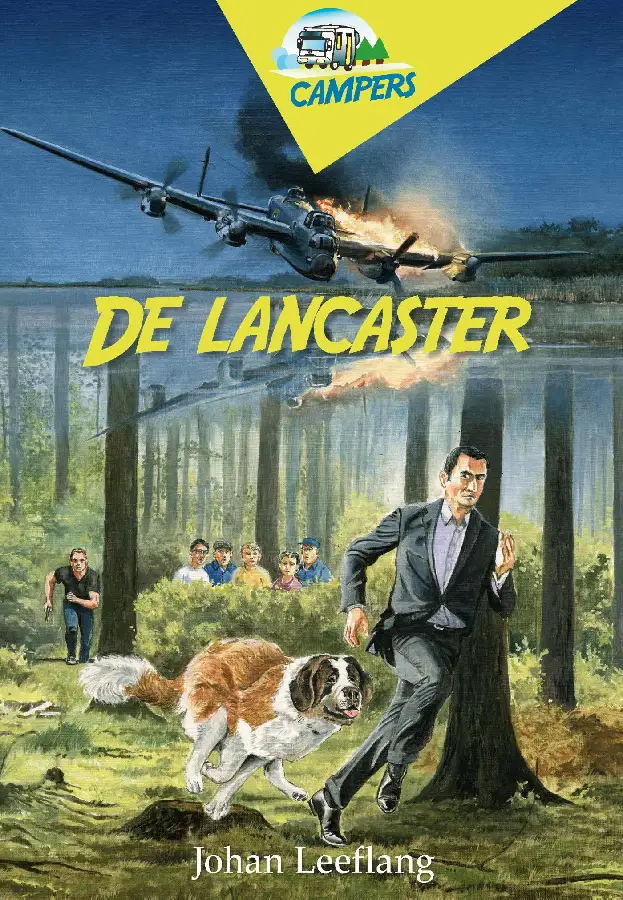 De Lancaster - eBoek