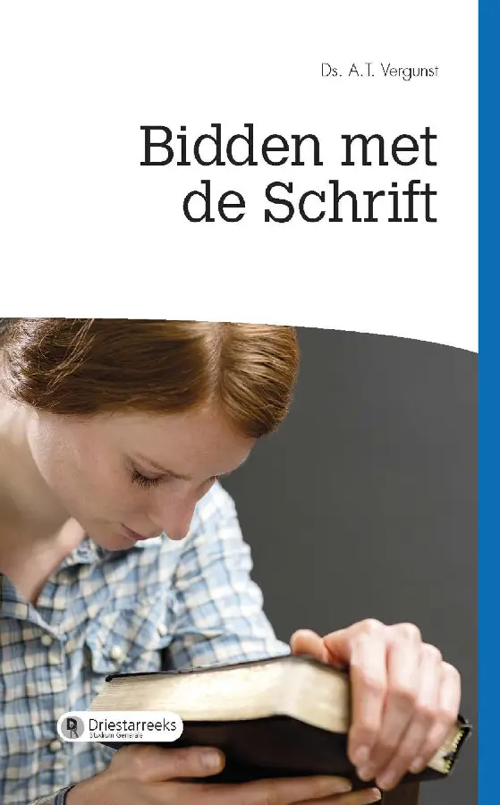 Bidden met de Schrift - eBoek