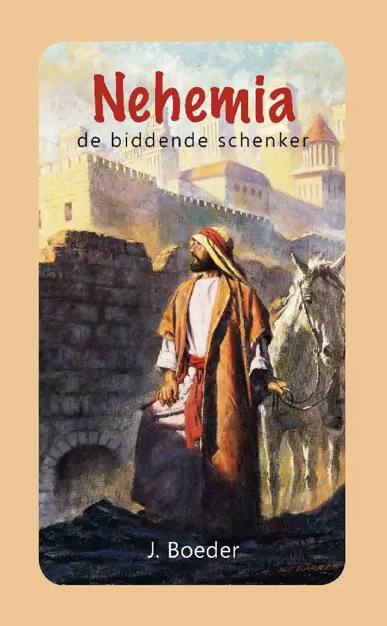 Nehemia - eboek