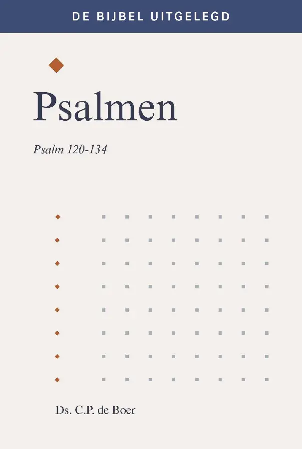 Psalmen - eBoek