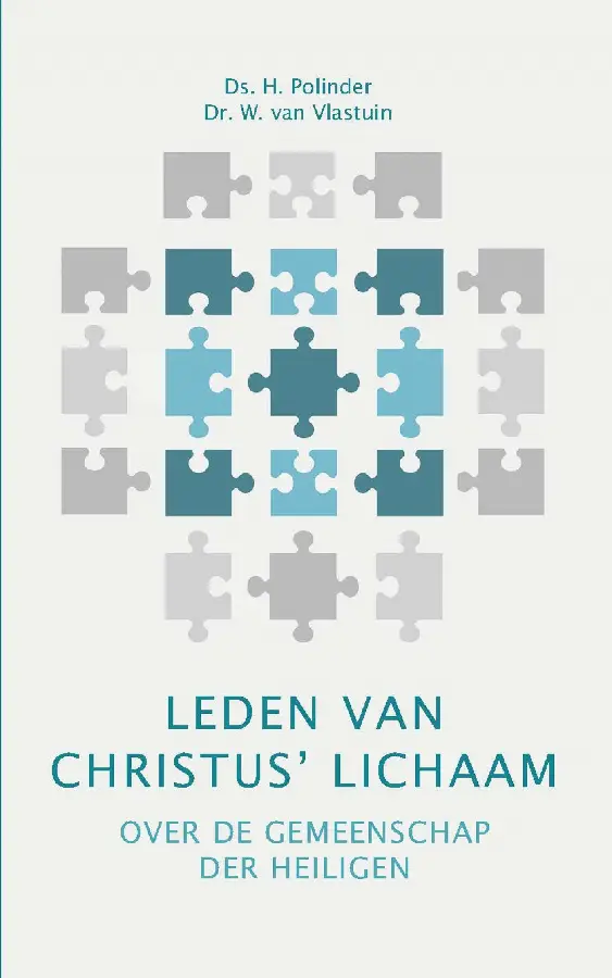 Leden van Christus' lichaam - eBoek