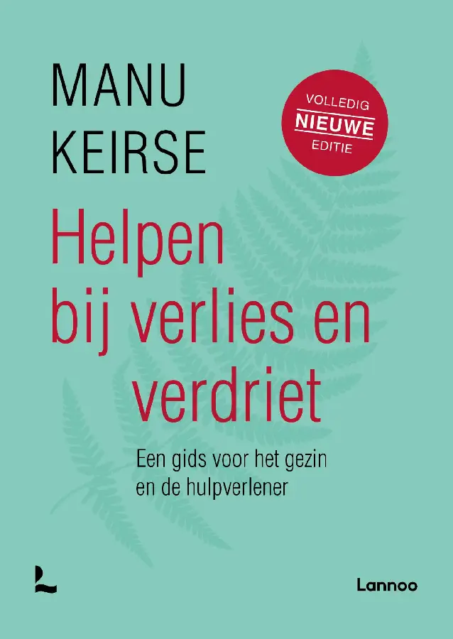 Helpen bij verlies en verdriet - eBoek