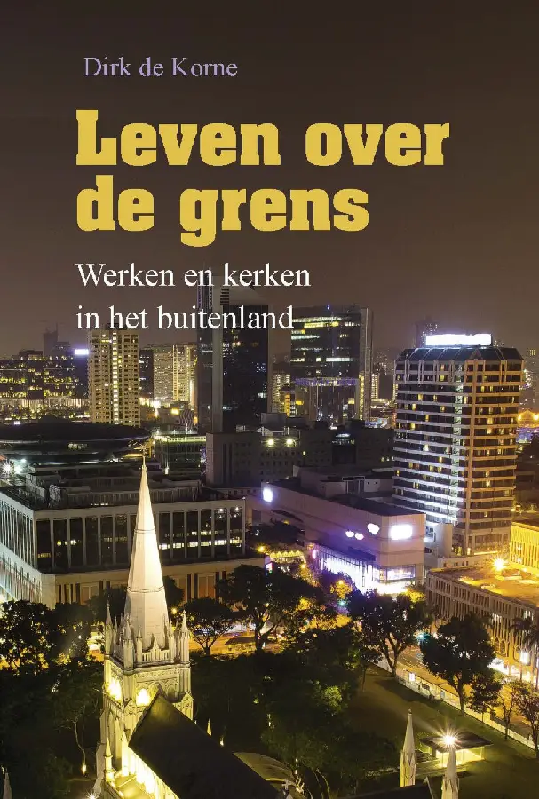 Leven over de grens - eBoek