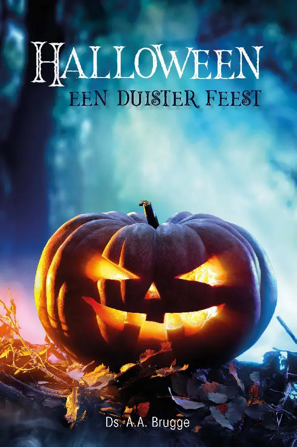 Halloween - eBoek