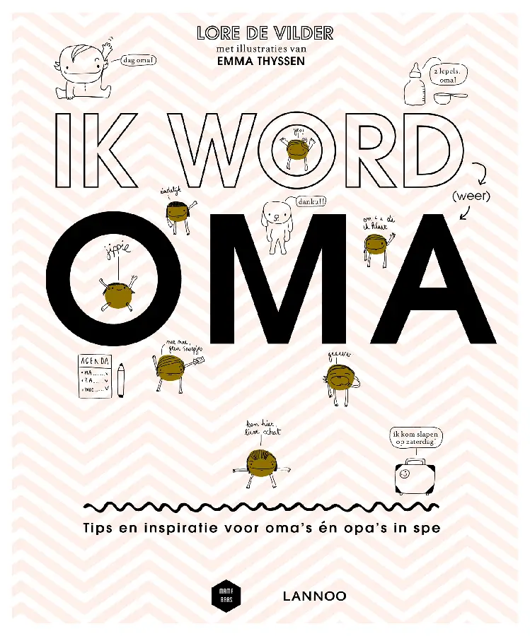 Ik word (weer) oma