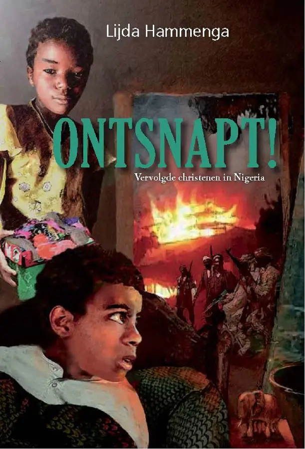 Ontsnapt! - eBoek