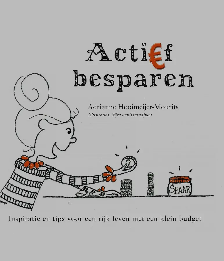 Actief besparen - eBoek