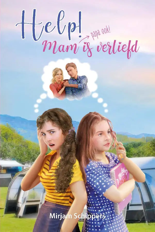 Help! Mam is verliefd - eBoek