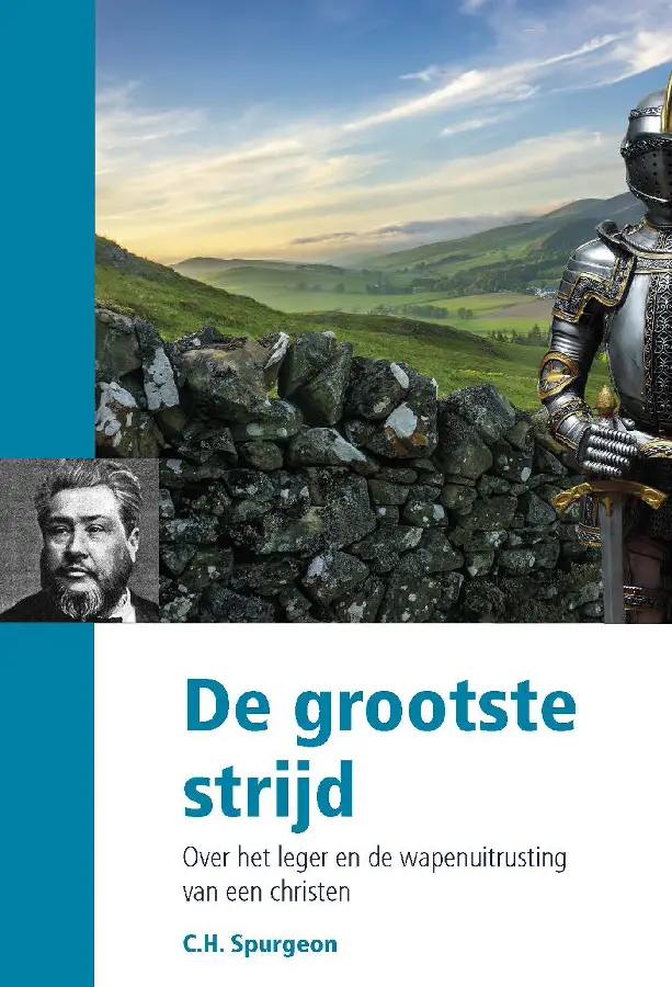 De grootste strijd - eBoek