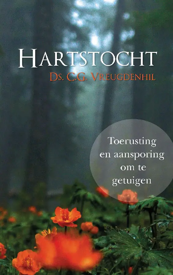 Hartstocht - eBoek