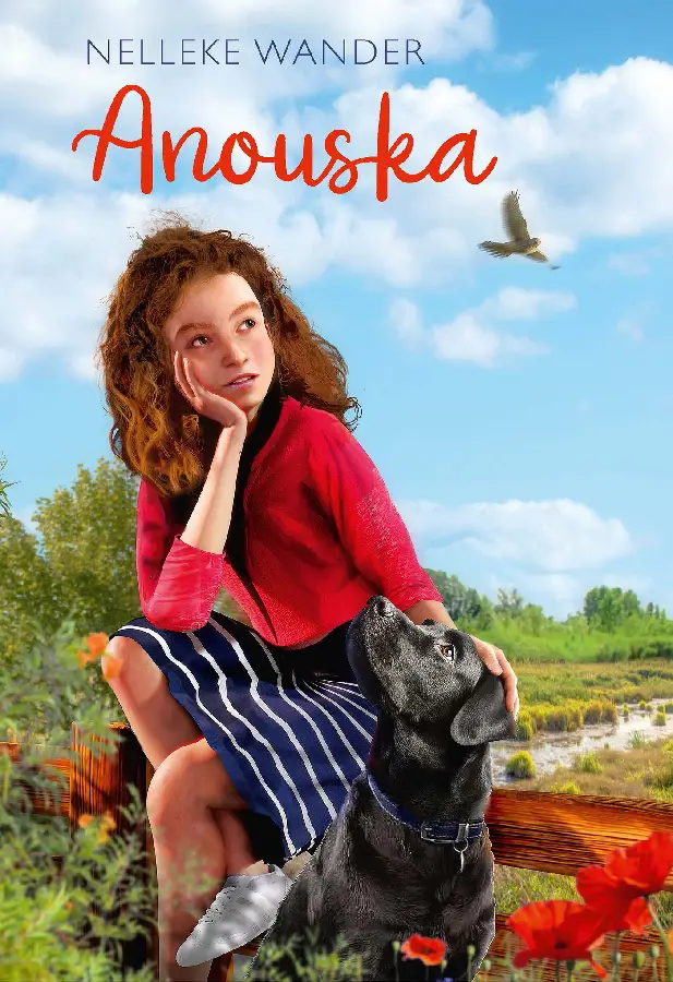 Anouska - eBoek