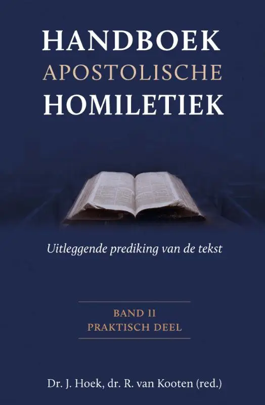 Handboek apostolische homiletiek (2)