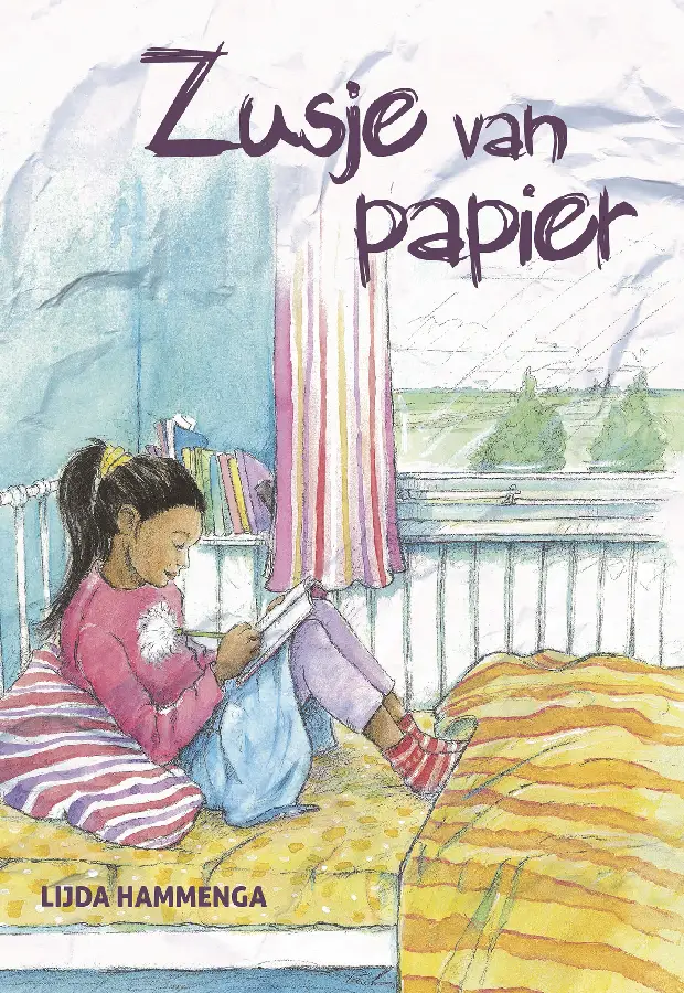 Zusje van papier  10+