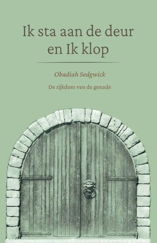 Ik sta aan de deur en Ik klop (5)