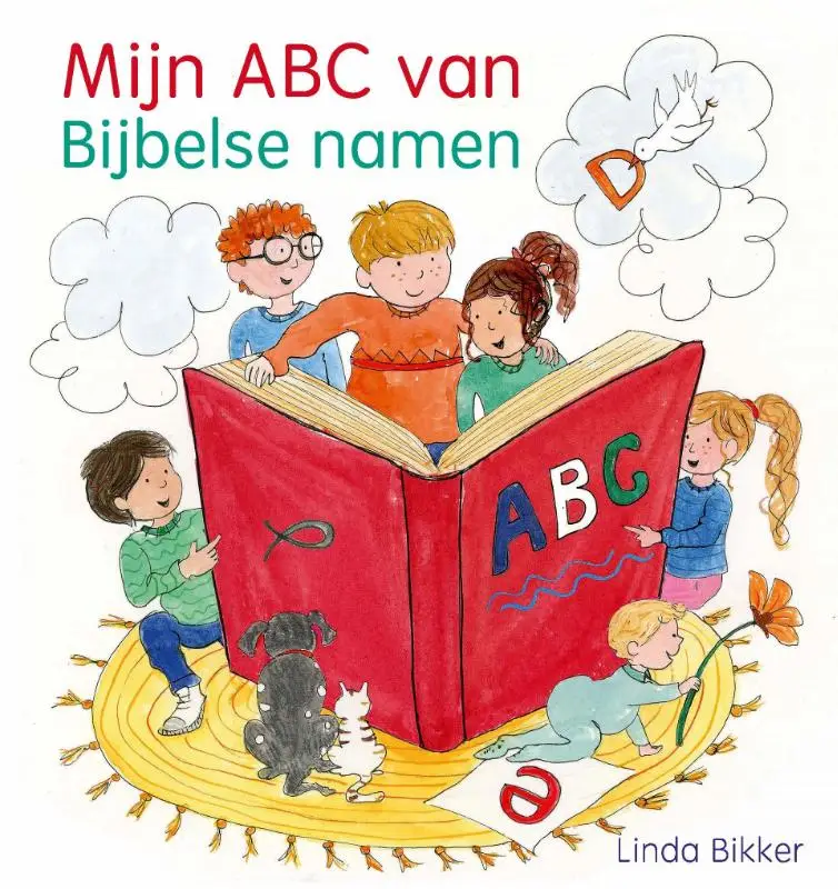 Mijn abc van Bijbelse namen