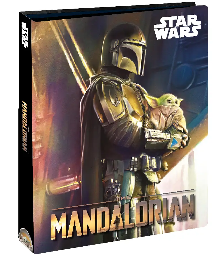 The Mandalorian Ringband 2-rings - 2024-2025