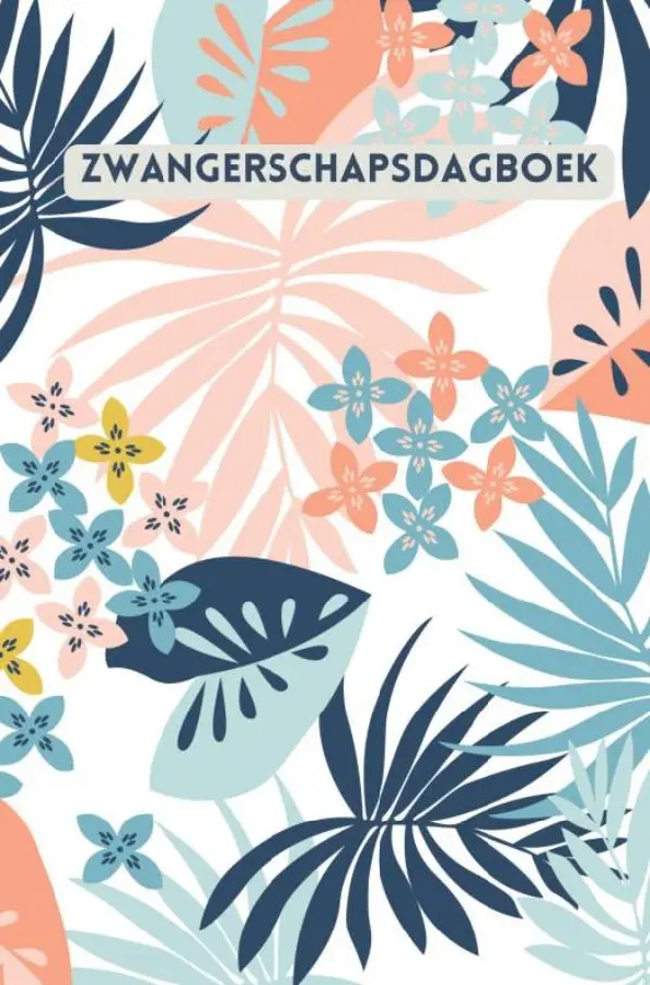 Zwangerschapsdagboek - Mijn 9 maanden dagboek