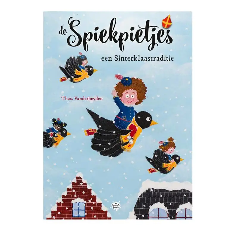 Een Sinterklaastraditie