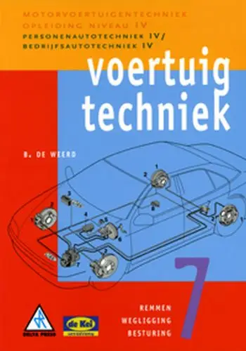 Voertuigtechniek / 7