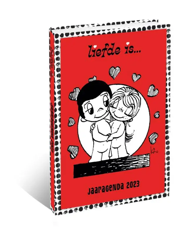 Jaaragenda Liefde is - 2023